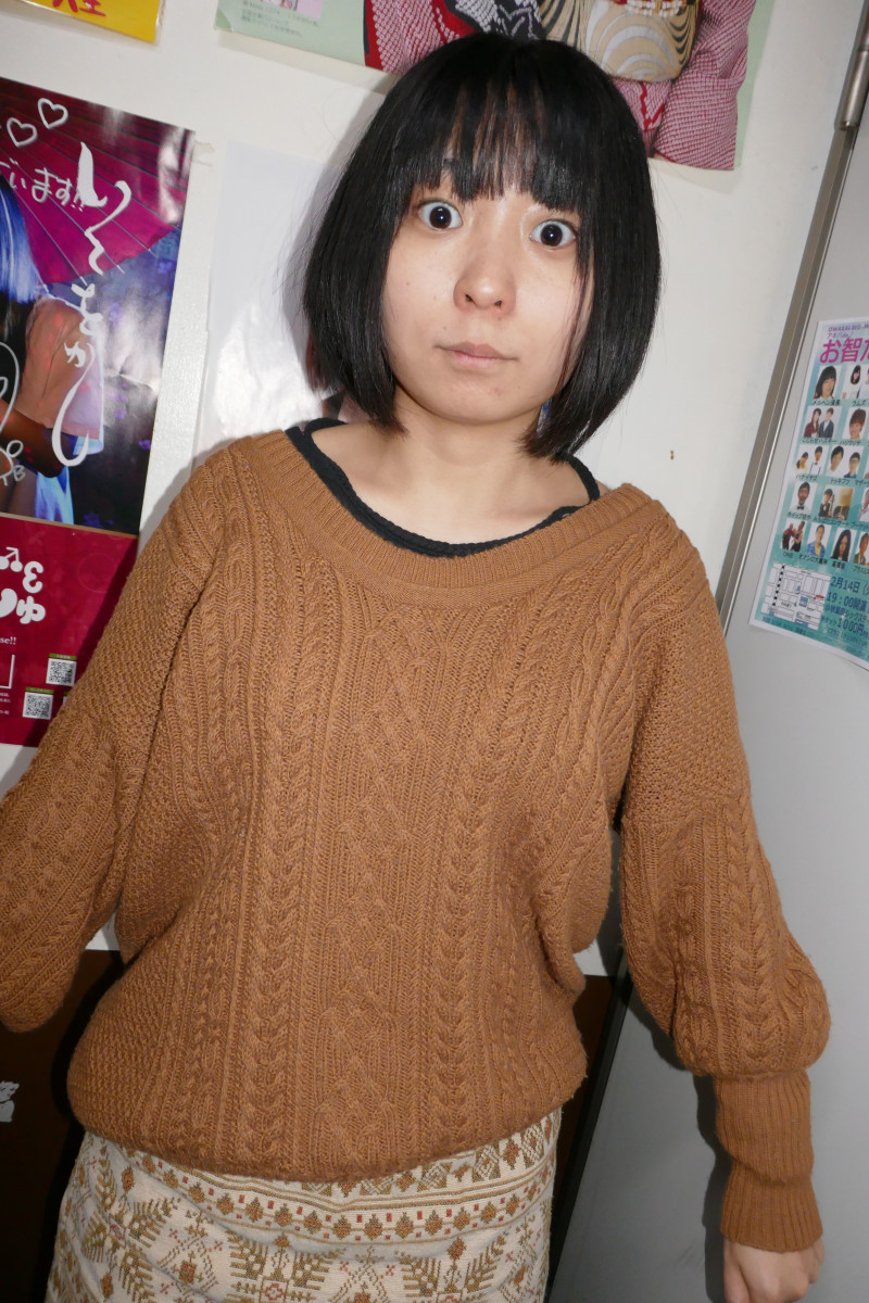 村長 可愛い アンゴラ