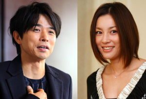 井ノ原快彦と瀬戸朝香の馴れ初めはドラマ共演!復縁婚で離婚危機も?