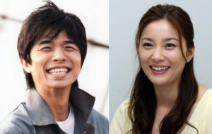 井ノ原快彦と瀬戸朝香の馴れ初めはドラマ共演!復縁婚で離婚危機も?