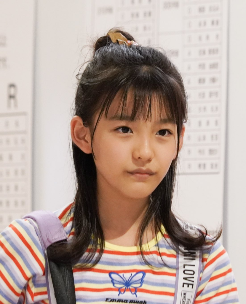 こはる ちゃん _ マイガール こはるちゃん 現在 – THYAJ