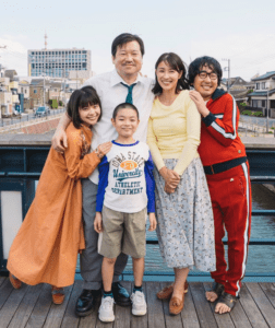 【画像】佐藤二朗が嫁を情熱大陸でべた褒め!?年齢や子供の有無は?