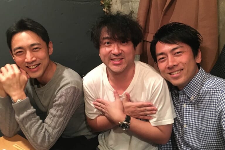 小泉孝太郎は3兄弟!三男宮本佳長との不仲説の真相は!? 小泉孝太郎は3兄弟!三男宮本佳長との不仲説の真相は!?