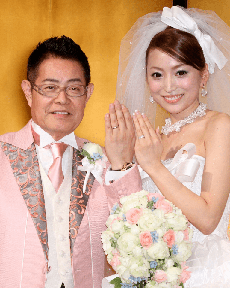 加藤茶と嫁(綾菜)の年齢差は45歳!馴れ初めは?子供はいる?