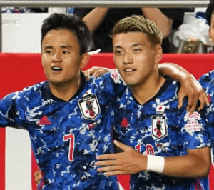 久保建英 日本代表 SAMURAI BLUE ユニフォーム 新品未開封 2XL kmw71