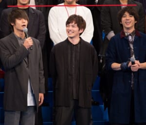 【比較】山田裕貴は身長が178cmもある！？