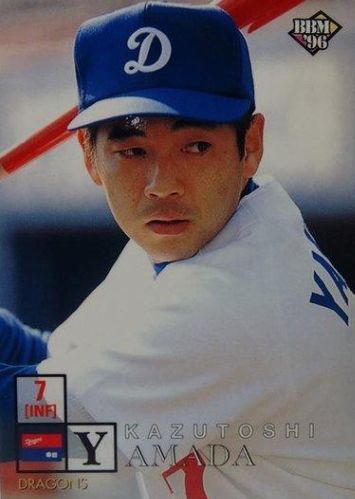 山田裕貴が高身長なのは父親が元プロ野球選手だから？