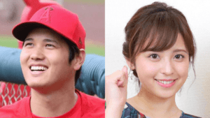 大谷翔平と久慈暁子の関係は？同級生？元カノ？結婚の噂も！？