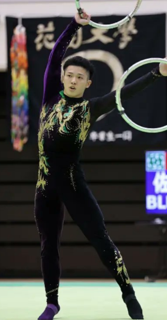 佐久本和夢のイケメン選手時代の画像まとめ!